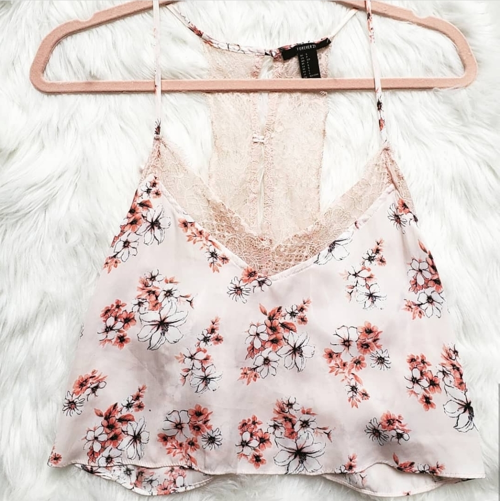 Forever 21 Crop